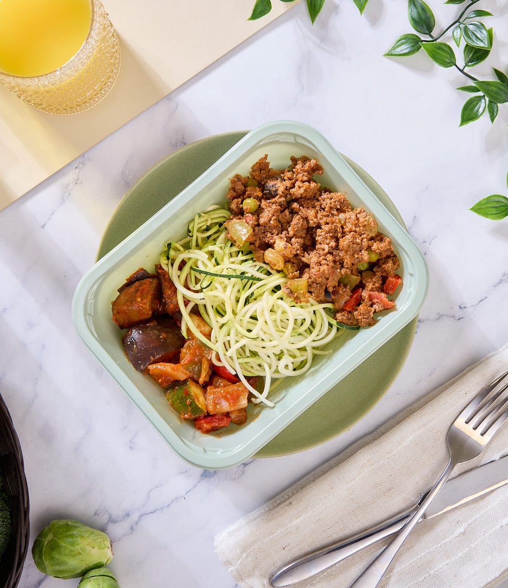 2025 - Low Carb Meal Box - Ground Beef - Argentinian Picadillo - photo0