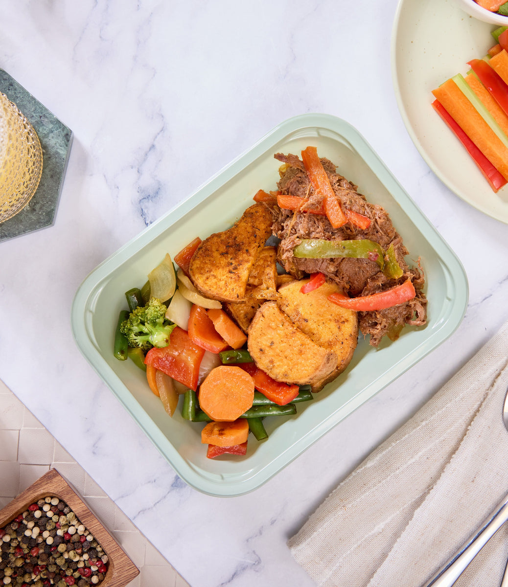 2025 - Power Meal Box - Steak #2 - Ropa Vieja - photo0