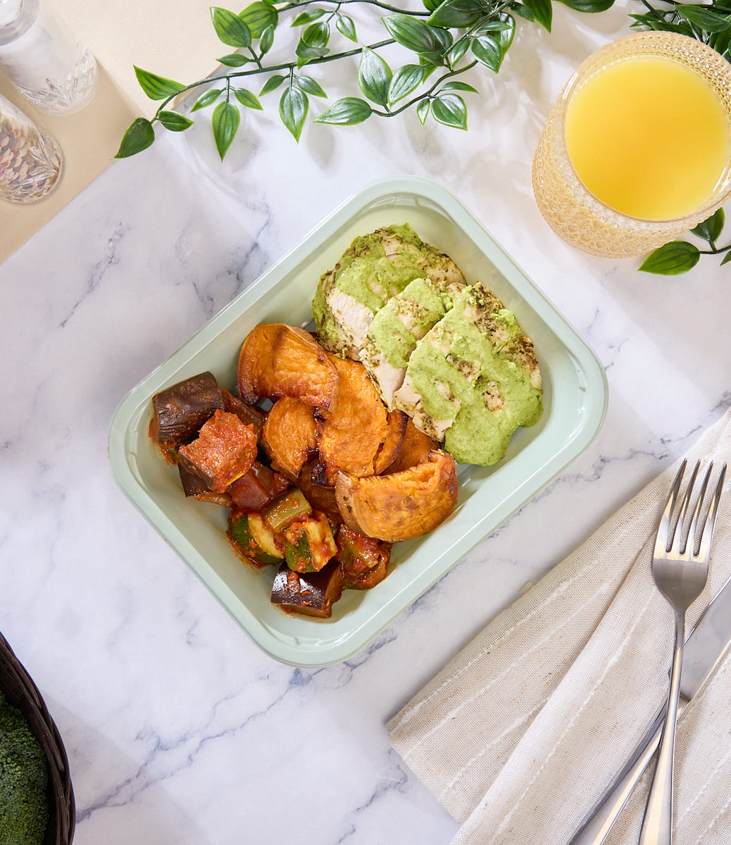 2025 - Power Meal Box - Chicken Breast #1 - Lemon Herb Chicken Breast - photo0