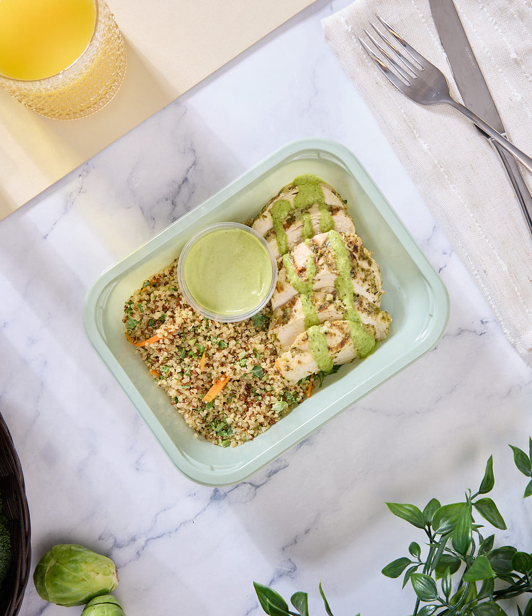 2025 - Keto Meal Box - Chicken Breast #1 - Lemon Herb Chicken Breast - photo0