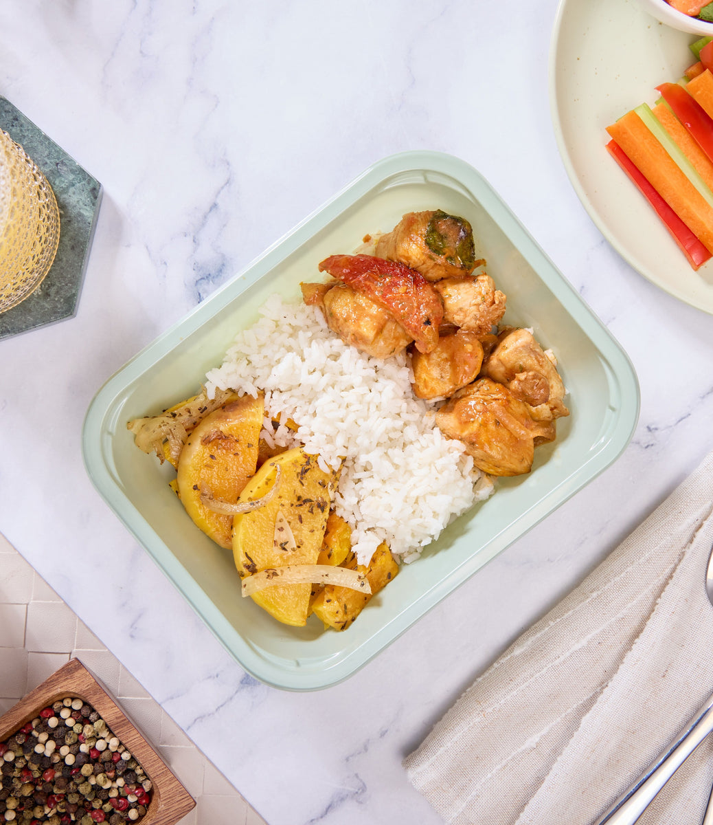 2025 - Power Meal Box - Chicken Breast #2 - Tuscan Chicken - photo0