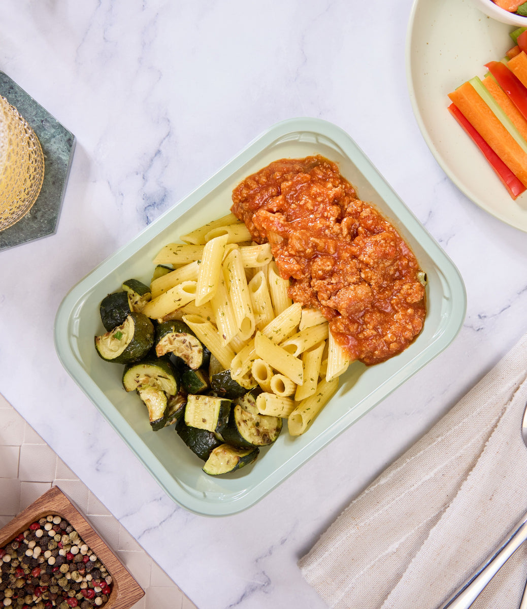 2025 - Power Meal Box - Ground Turkey - Turkey Bolognese - photo0