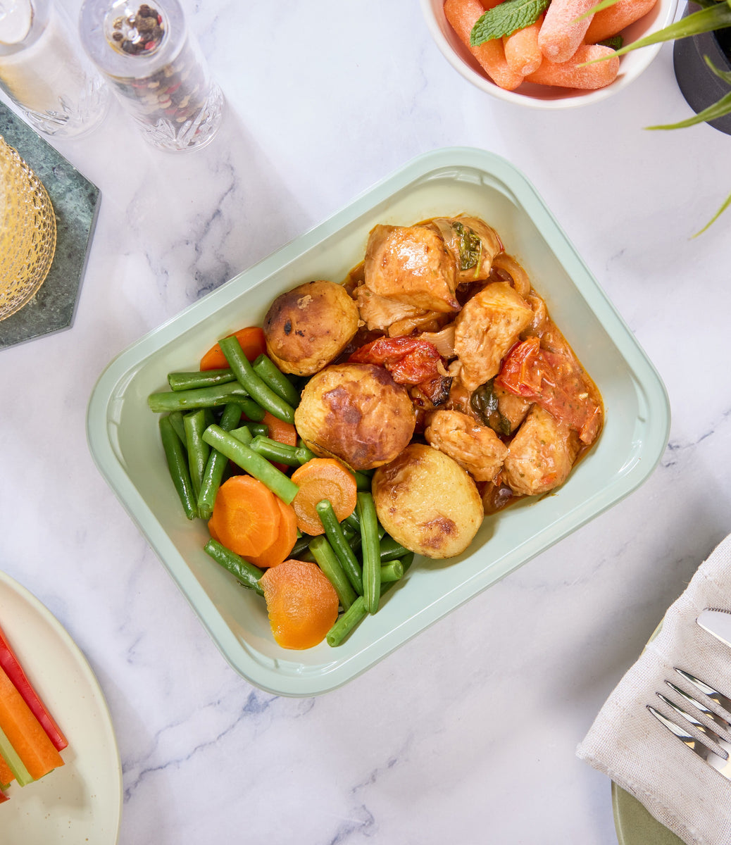 2025 - GLP1 Meal Box - Chicken Breast #2 -Tuscan Chicken - photo0