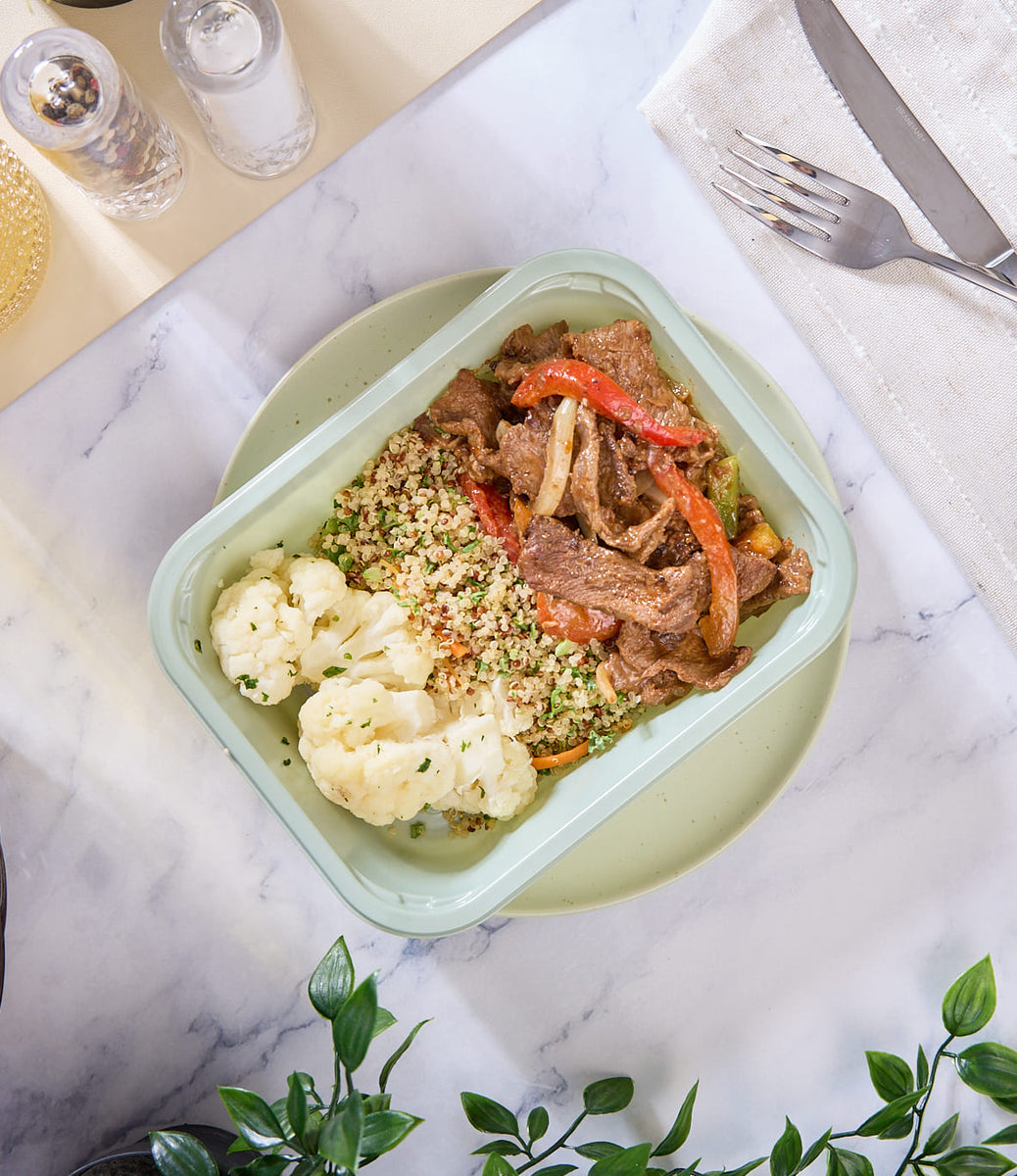 2025 - GLP1 Meal Box - Steak #1 - Fajita Beef - photo0