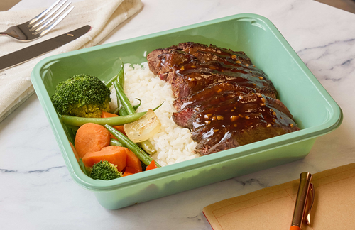 One Month Trial - Clean Bulking Meal Box