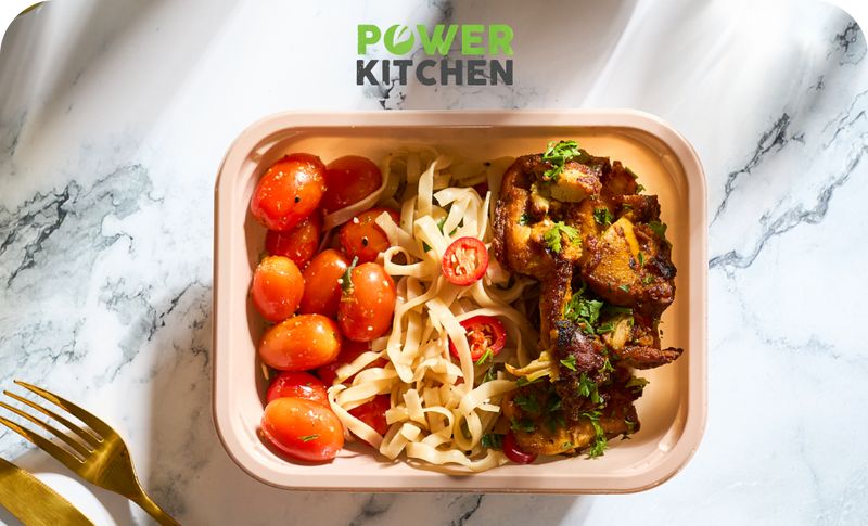 Power Kitchen Meal Plans