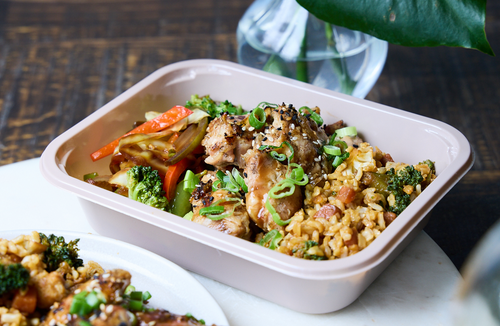 One Month Trial - Power Meal Box