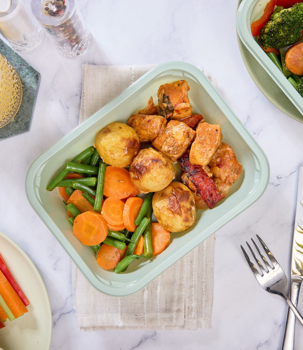 2025 - Lean Muscle Meal Box - Chicken Breast #2 - Tuscan Chicken - photo0