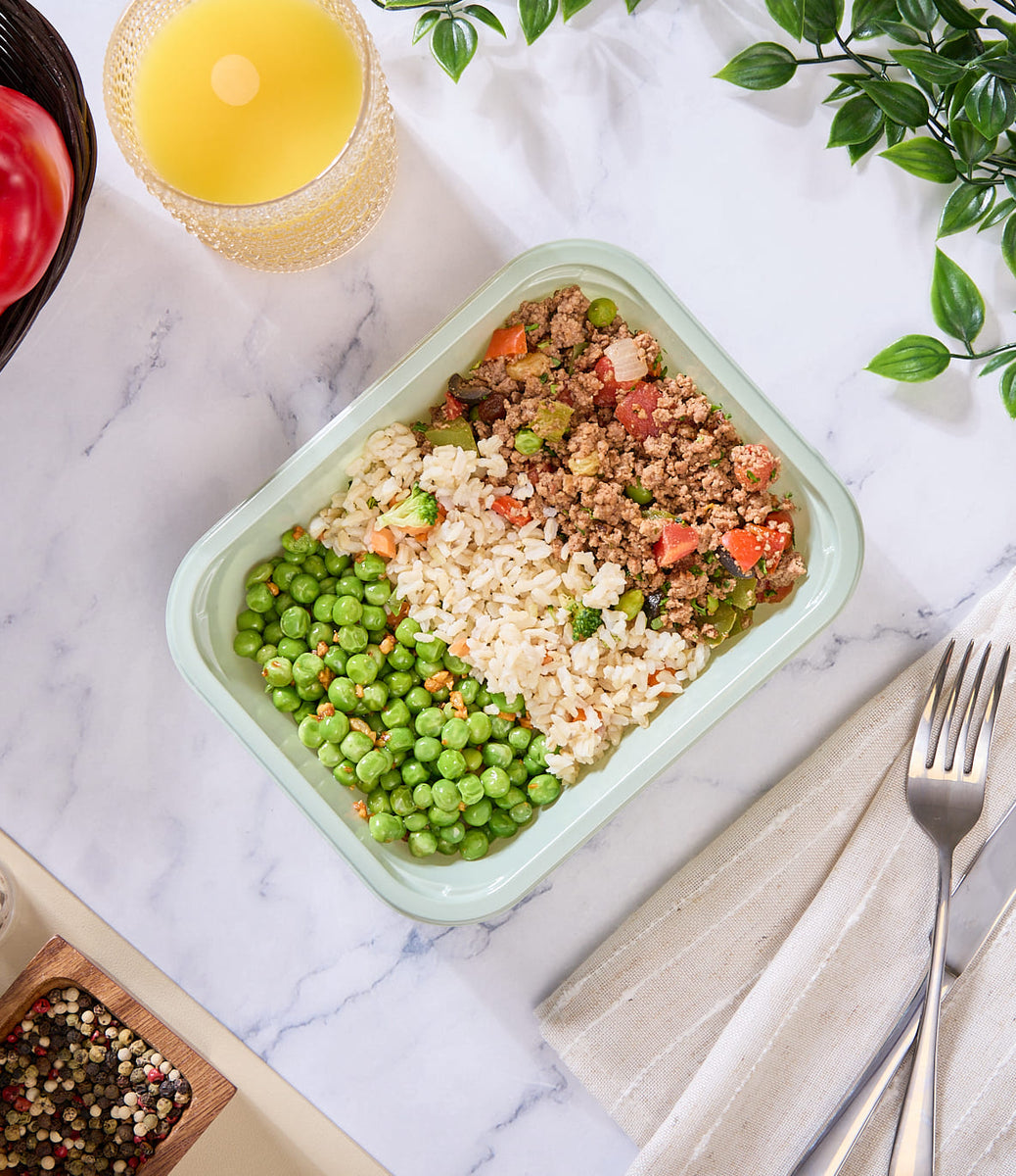 2025 - Vegan Meal Box - Vegan #5 - Vegan Argentinian Picadillo - photo0