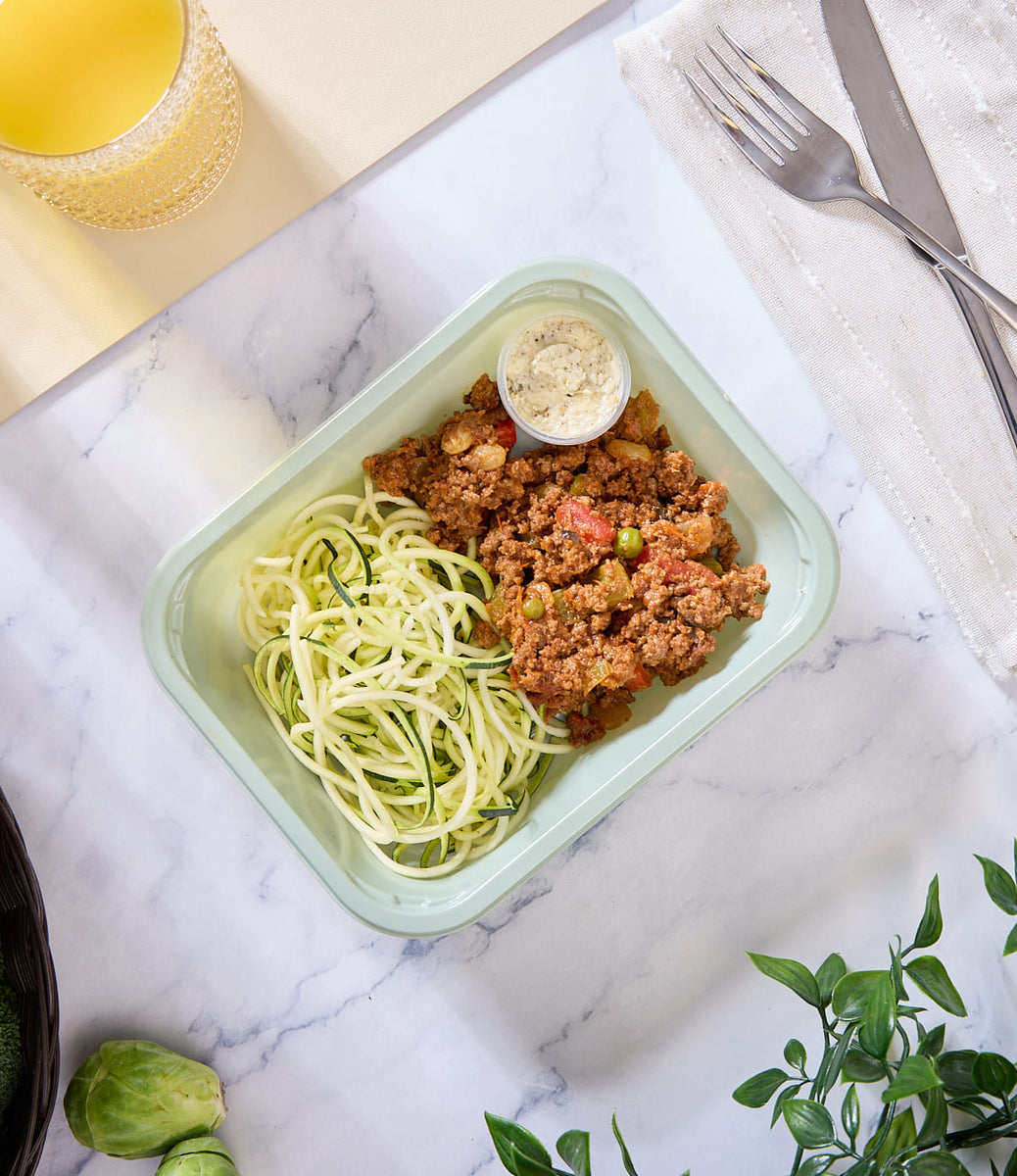 2025 - Keto Meal Box - Ground Beef - Argentinian Picadillo - photo0
