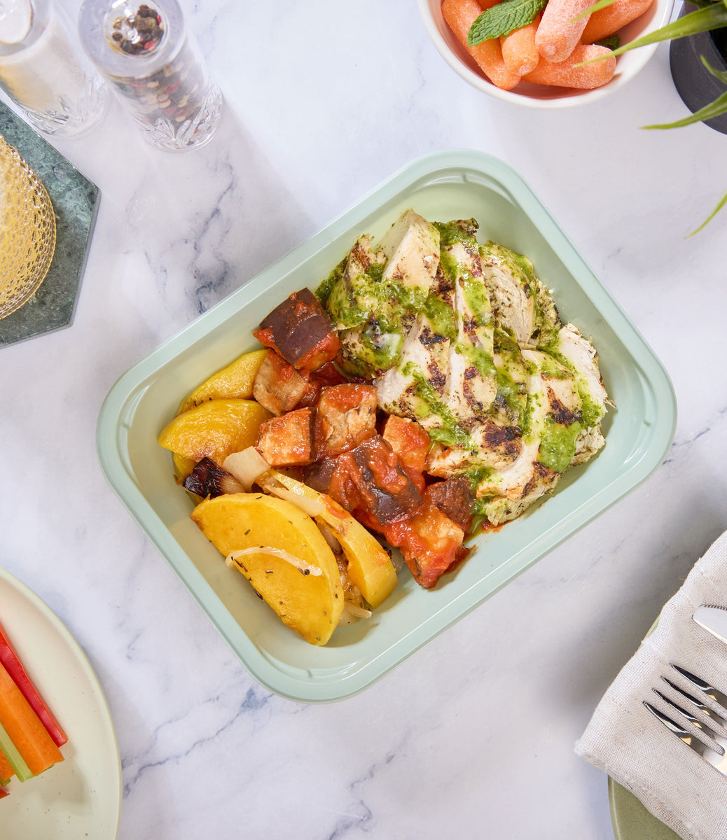 2025 - GLP1 Meal Box - Chicken Breast #1 - Lemon Herb Chicken Breast - photo0