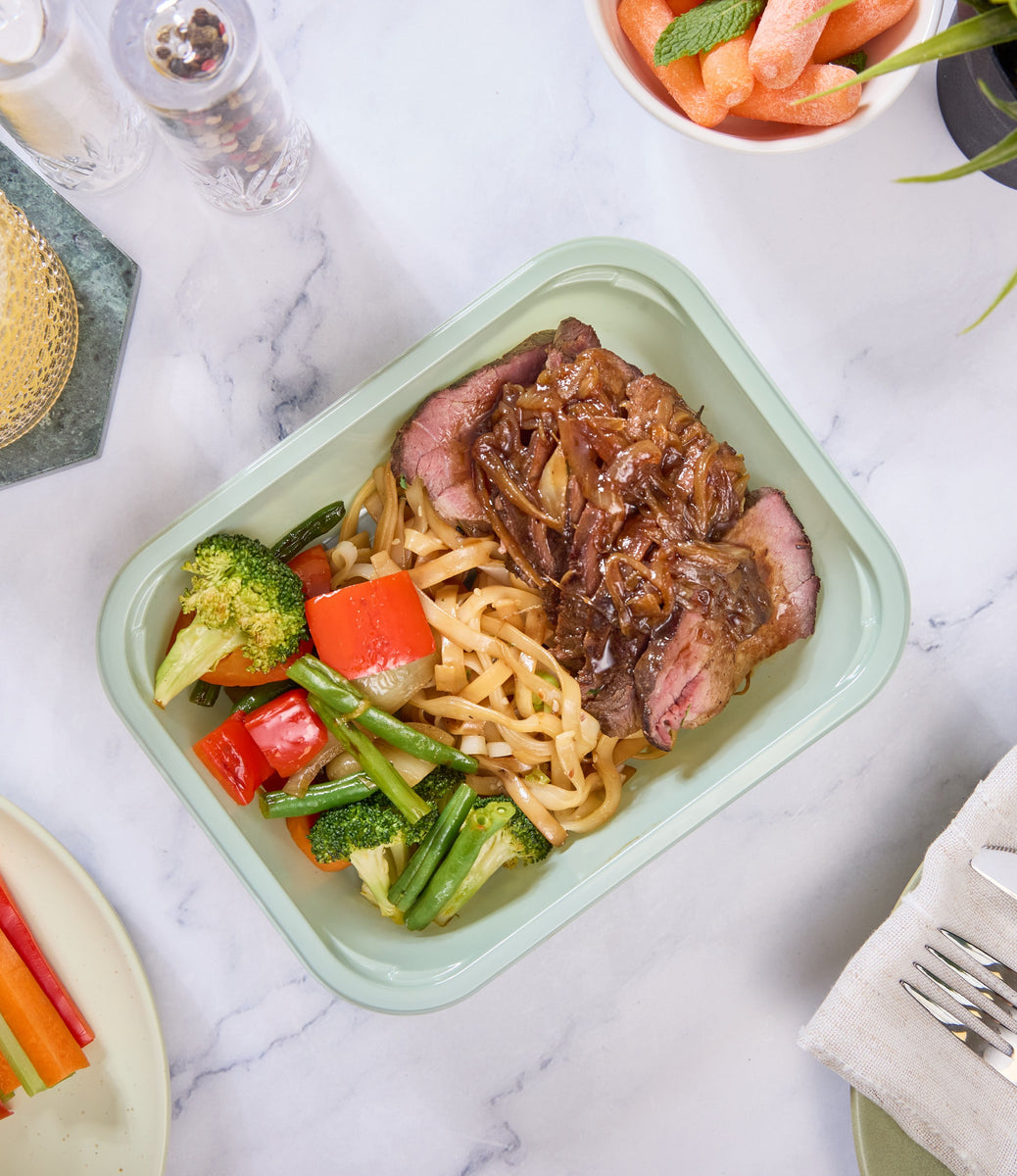 2025 - GLP1 Meal Box - Steak #1 - Demi Glace Beef - photo0