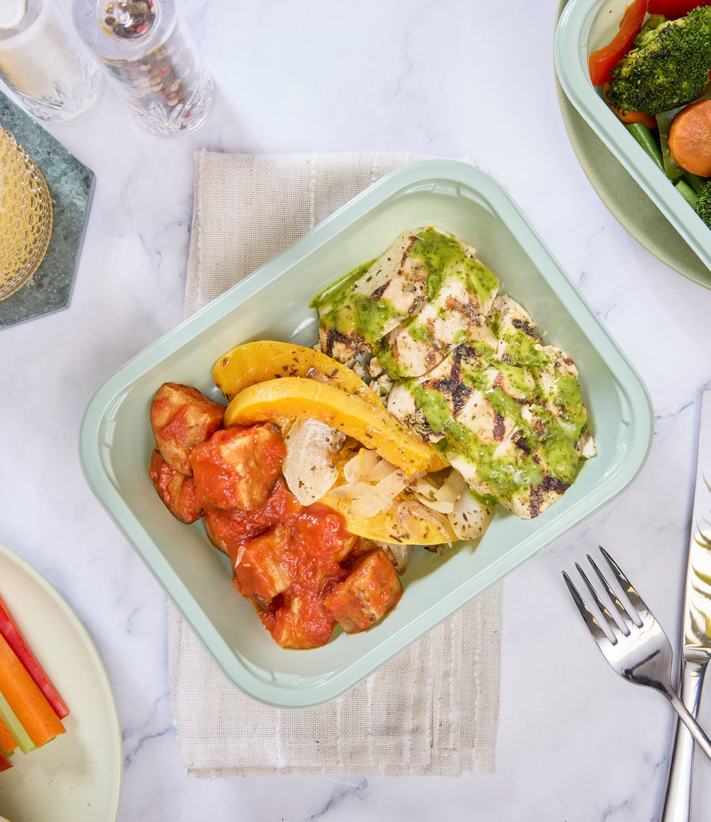 2025 - Lean Muscle Meal Box - Chicken Breast #1 - Lemon Herb Chicken Breast - photo0