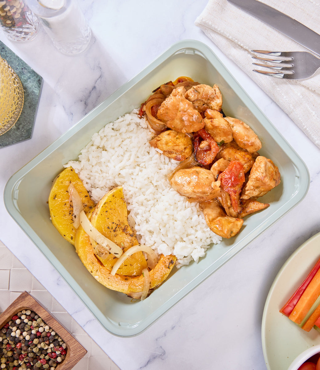 2025 - Clean Bulking Meal Box - Chicken Breast #2 - Tuscan Chicken - photo0