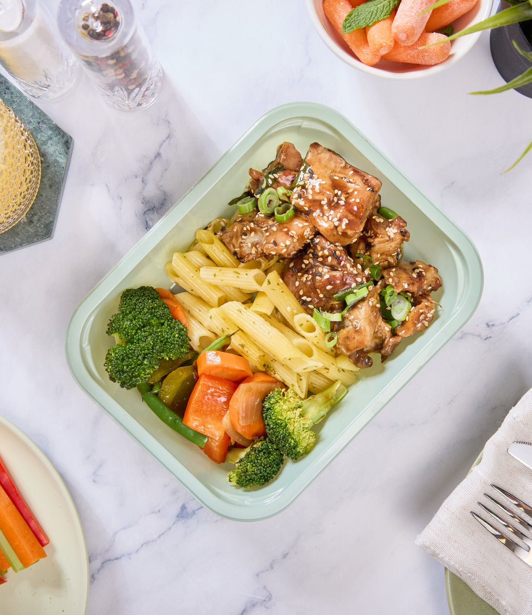2025 - GLP1 Meal Box - Chicken Thigh #2 - Yakitori Chicken - photo0