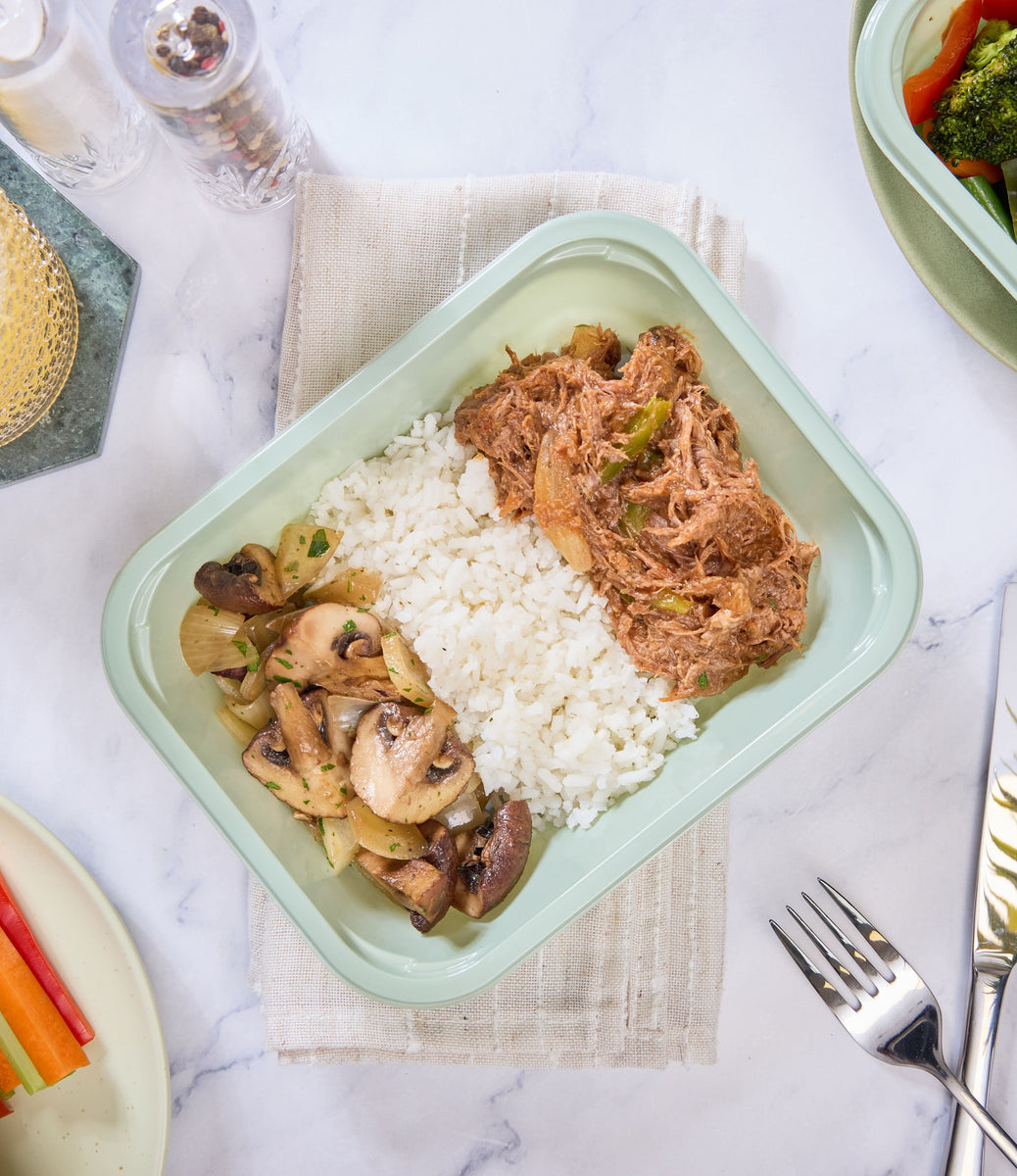 2025 - Lean Muscle Meal Box - Steak #2 - Ropa Vieja - photo0
