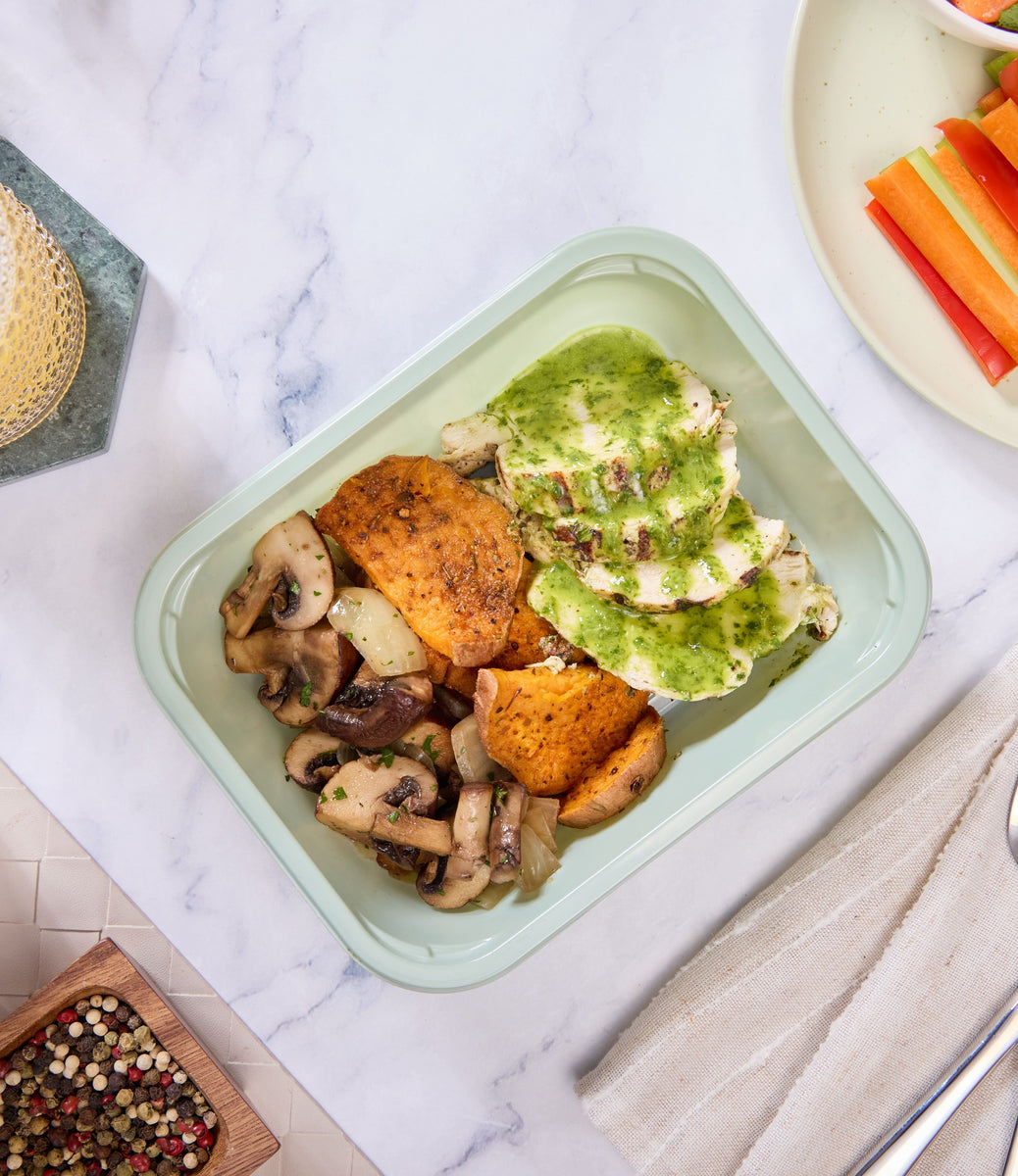 2025 - Power Meal Box - Chicken Breast #1 - Lemon Herb Chicken Breast - photo0