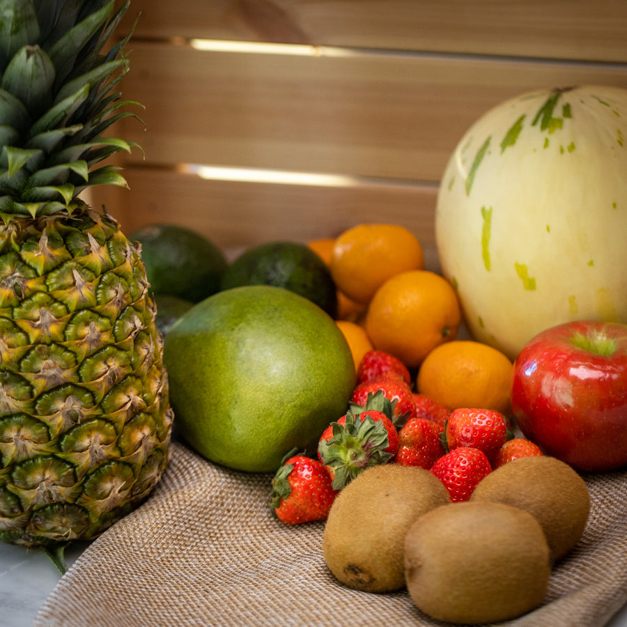 How Eating the Right Foods Can Help Your Body Manage the Change in Seasons