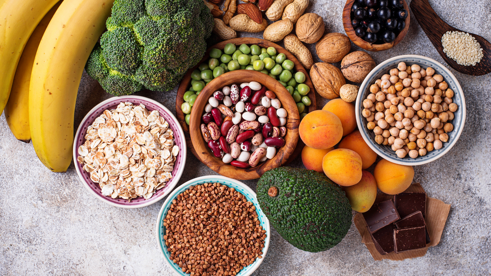 10 Foods to Raise Magnesium and Vitamin K Levels in Your Body