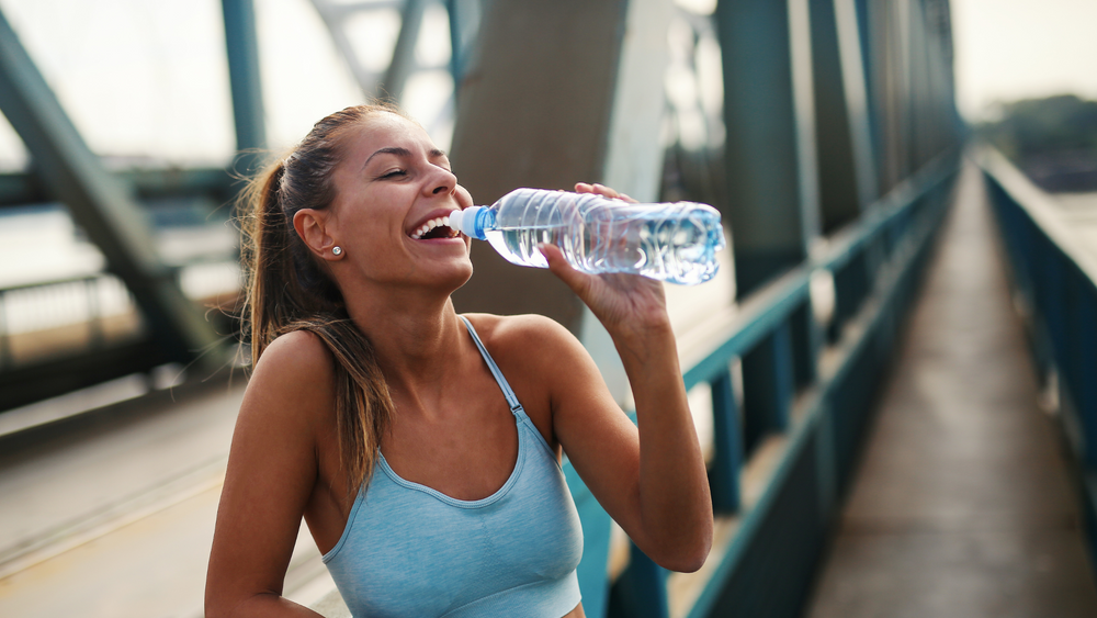 Do you know the importance of ingestion of water?