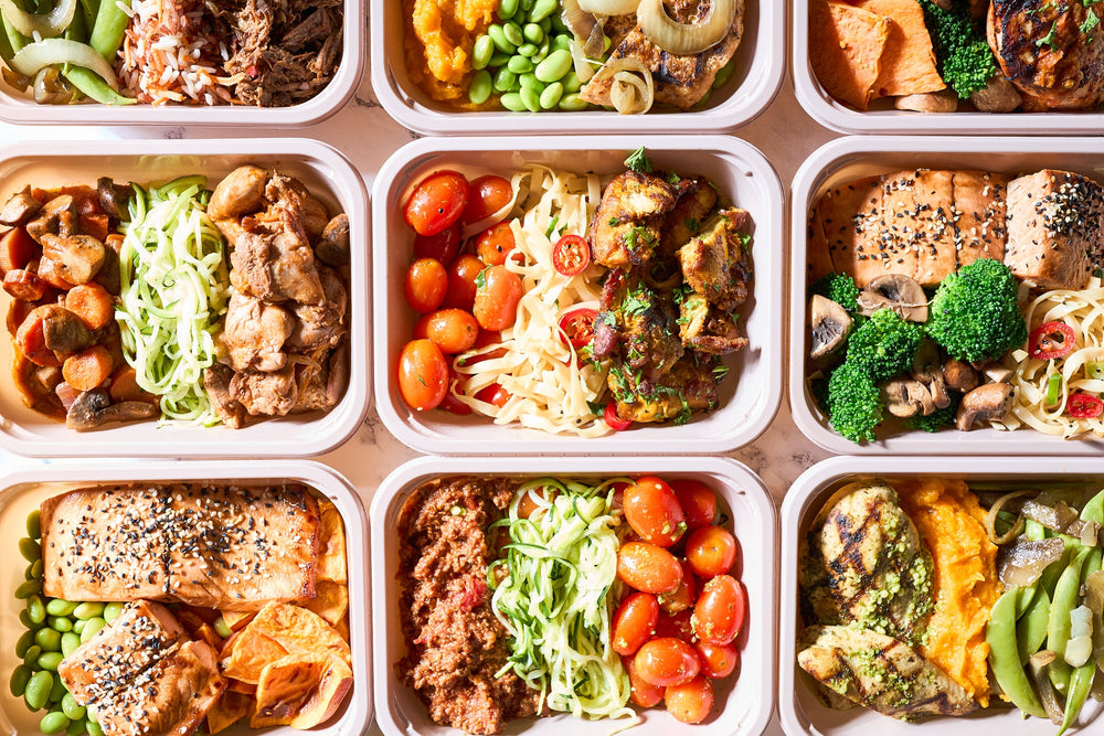 What’s Inside: The Nutritional Breakdown of Power Kitchen Meals