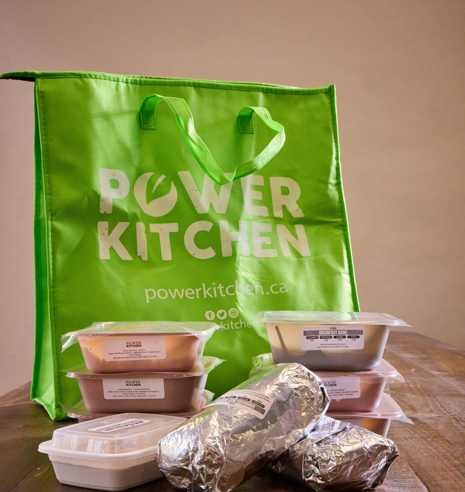 Affordable Meal Prep Delivery Toronto: Why Power Kitchen Is the Best Choice