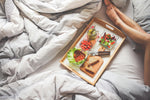 Eat to Sleep: Your Tasteful Guide to a Restful Night