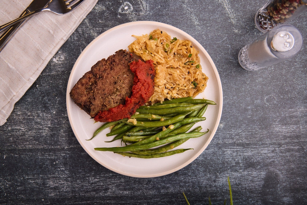  Vegan weight loss meal plan Power Kitchen