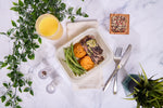 2025 - Power Meal Box - Steak #1 - Garlic and Herbs Roast Beef - photo0