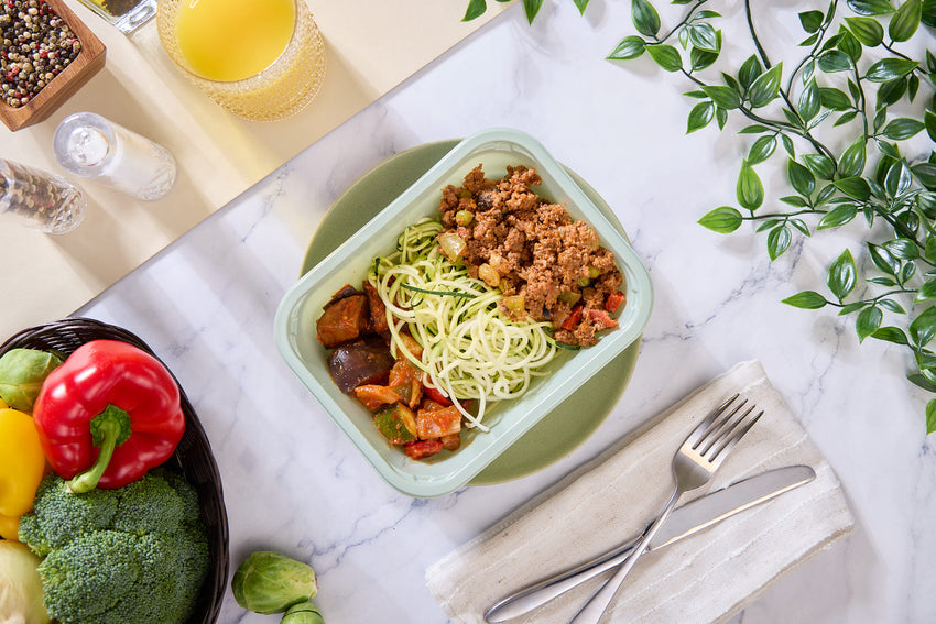 2025 - Low Carb Meal Box - Ground Beef - Argentinian Picadillo - photo0