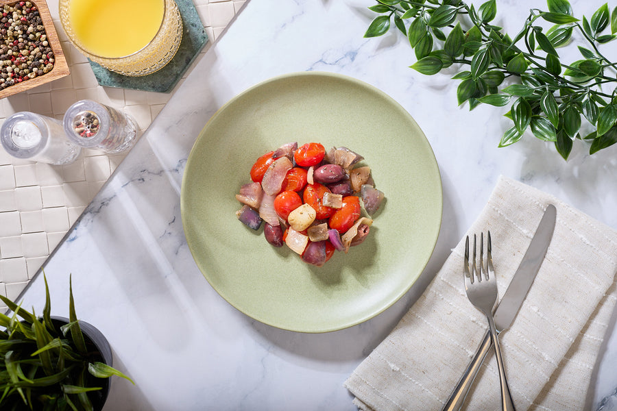 2025 - Custom - Roasted Tomatoes, Onion, Olives, Garlic - photo0