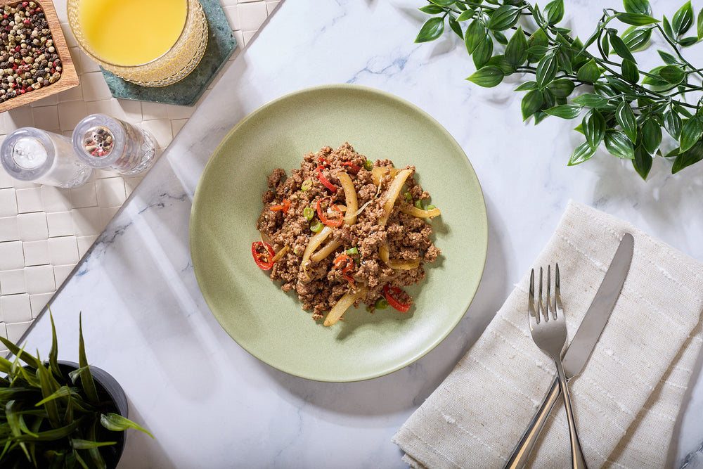 2025 - Bulk - Korean Ground Beef - photo0