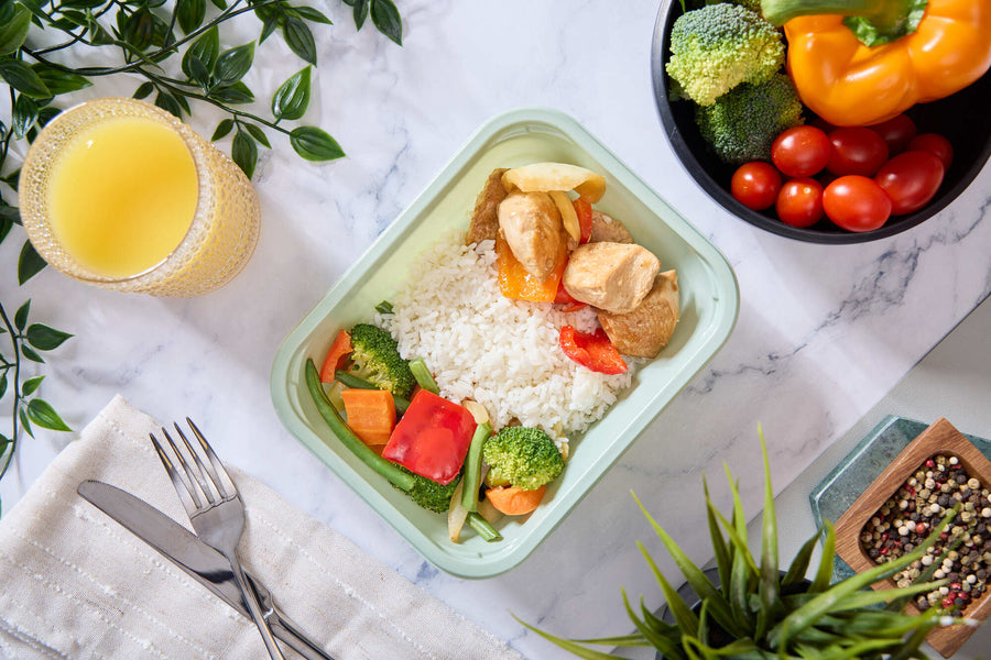 2025 - Power Meal Box - Chicken Breast #2 - Kung Pao Chicken - photo0