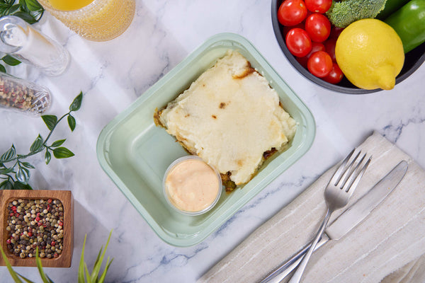 2025 - Keto Meal Box - Ground Beef - Cauliflower Shepherd's Pie - photo0