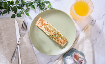 Custom - Garlic Herb Salmon