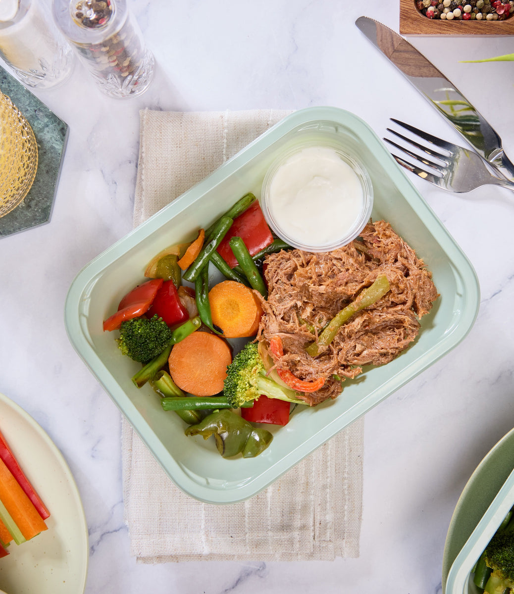 2025 - Keto Meal Box - Steak #2 - Ropa Vieja - photo0