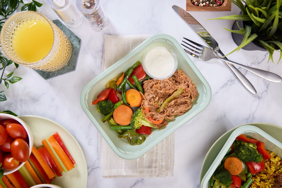 2025 - Keto Meal Box - Steak #2 - Ropa Vieja - photo0