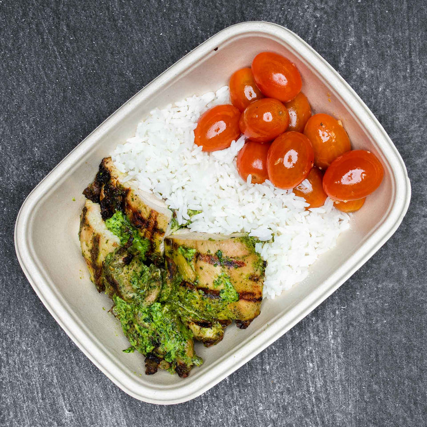 Low Carb Meal Box - Chicken Thigh #1 - Peruvian Chicken Thigh - photo0