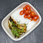 Low Carb Meal Box - Chicken Thigh #1 - Peruvian Chicken Thigh - photo0