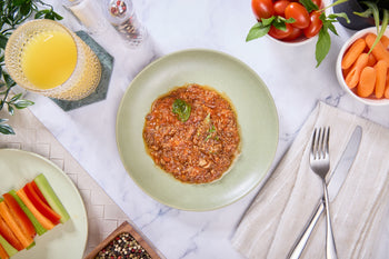 Custom - Mushroom Bolognese