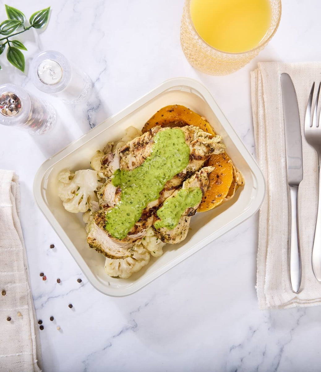 2025 - GLP1 Meal Box - Chicken Breast #1 - Lemon Herb Chicken Breast - photo0