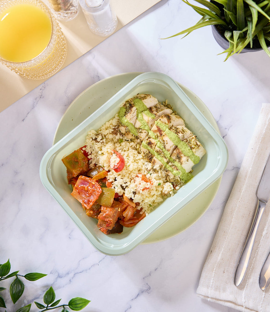 2025 - Lean Muscle Meal Box - Chicken Breast #1 - Lemon Herb Chicken Breast - photo0