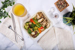 2025 - Low Carb Meal Box - Chicken Thigh #1 - Souvlaki Chicken - photo0
