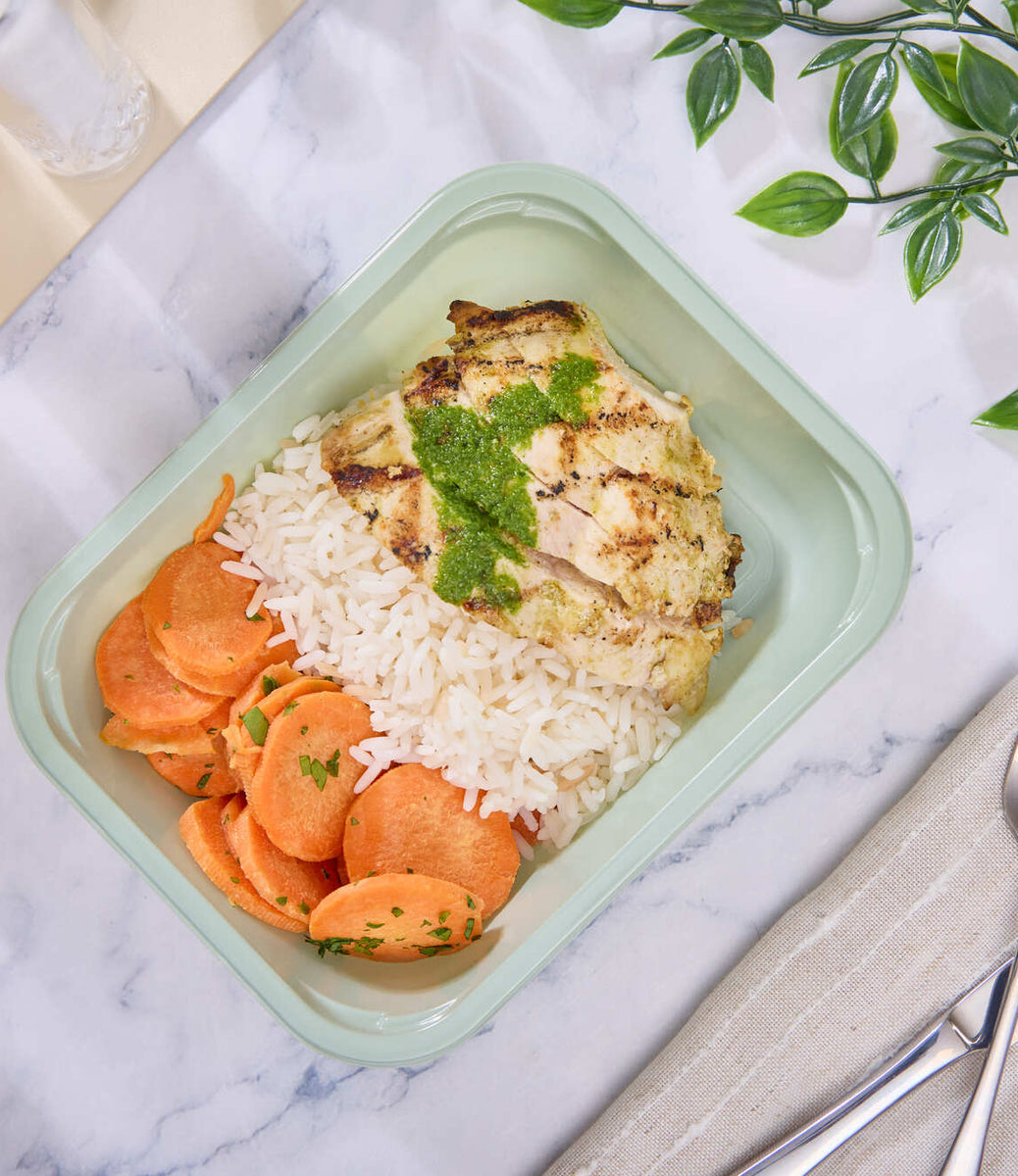 2025 - Power Meal Box - Chicken Breast #1 - Lemon Herb Chicken Breast - photo0