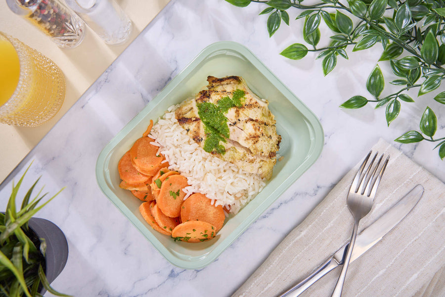 2025 - Power Meal Box - Chicken Breast #1 - Lemon Herb Chicken Breast - photo0