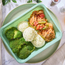 Clean Bulking Meal Box - Chicken Thigh #2 - Cuban Chicken