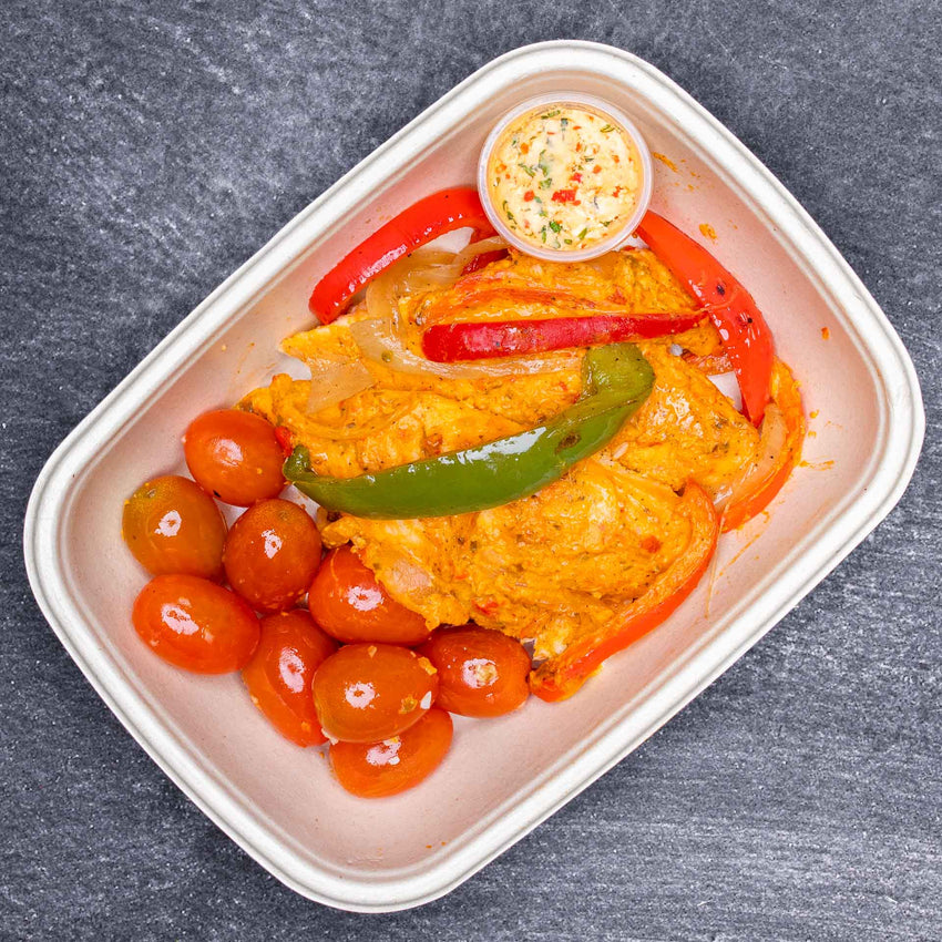 Keto Meal Box - Fish #1 - Basa with Moqueca Sauce - photo0