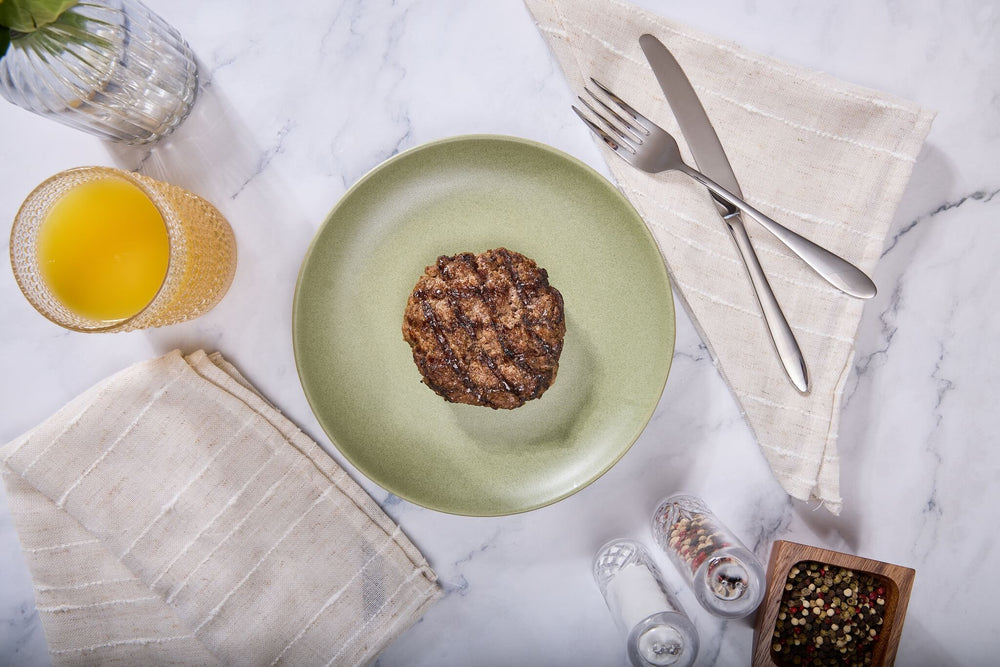 2025 - Bulk - Kibbeh Burger - photo0