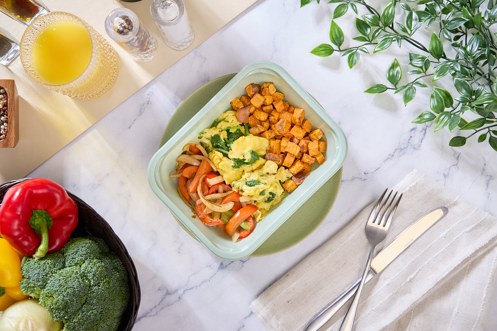 GLP-1 Friendly Custom Meal Plan | Power Kitchen GLP-1 Friendly Custom Meal Plan | Power Kitchen