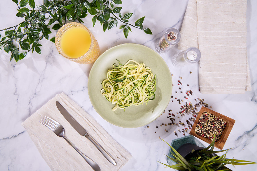 
                  
                    2025 - Custom - Zucchini Noodles - photo0
                  
                